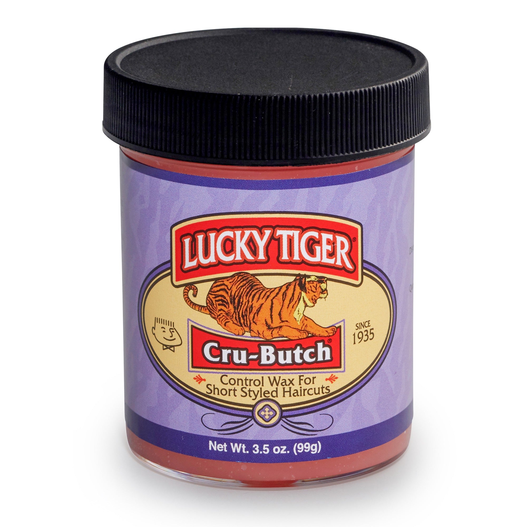 Cru-Butch & Control Wax Jar