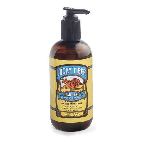 Head to Tail Shampoo & Body Wash